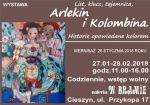 List, klucz, tajemnica, Arlekin i Kolombina – historie opowiadane kolorem.